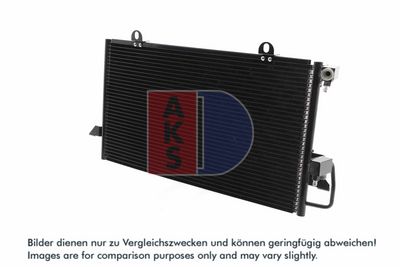 KONDENSATOR KLIMAANLAGE