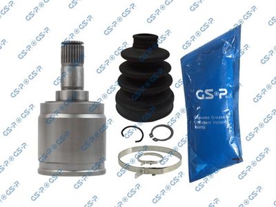 каре комплект, полуоска GSP 623086