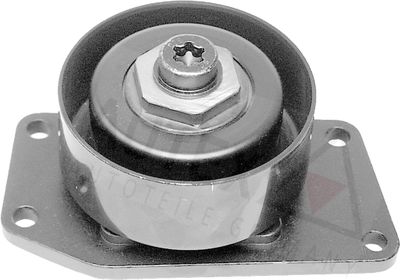 Rolka napinacza, pasek klinowy wielorowkowy AUTEX 641543