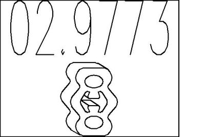 TAMPON CAUCIUC AMORTIZOR ESAPAMENT