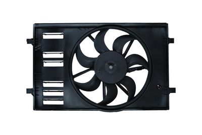 VENTILATOR RADIATOR KAMOKA 7740154 1