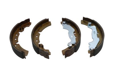 комплект спирачна челюст Kavo Parts KBS-9931