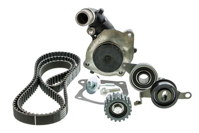 водна помпа+ к-кт ангренажен ремък AISIN TKZ-902