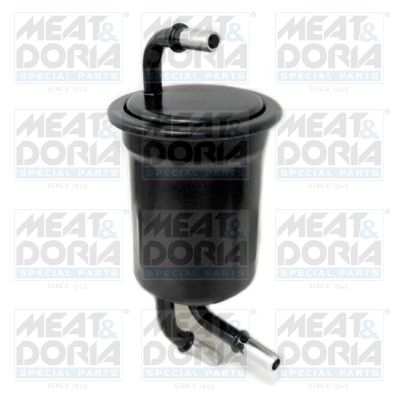 MEAT & DORIA 4269 Топливный фильтр  для KIA SHUMA (Киа Шума)