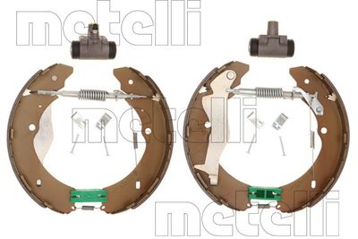 Zestaw szczęk hamulcowych METELLI 51-0527