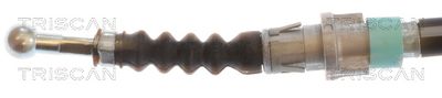 Tažné lanko, parkovací brzda TRISCAN 8140 421138