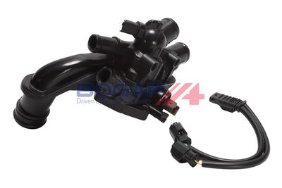 TERMOSTAT LICHID RACIRE
