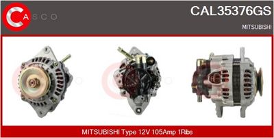 GENERATOR / ALTERNATOR
