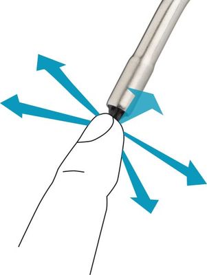 Vorschau Druckluftpistole Ansicht 4