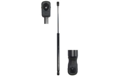 Gasveer kofferdeksel Links/Rechts maximale lengte: 492mmx304mm, sUV:173mm ((EN) boot lid - suv) past: SUZUKI VITARA SUV 02.15-