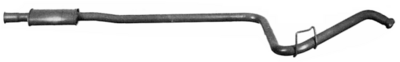 MITTELSCHALLDäMPFER