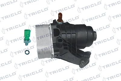 маслен радиатор, двигателно масло TRICLO 412908