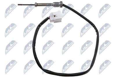 Sensor, Abgastemperatur