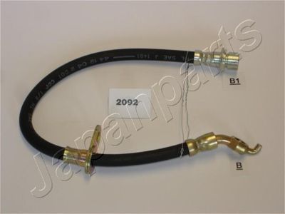 Кронштейн, тормозный шланг JAPANPARTS TF-2092 для TOYOTA MR2