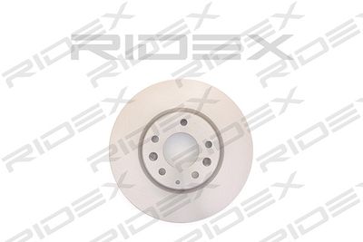 Тормозной диск RIDEX 82B0329 для BESTURN (FAW) B70
