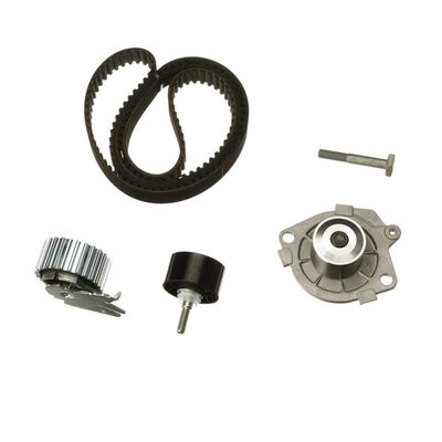 WASSERPUMPE + ZAHNRIEMENSATZ GATES KP25650XS 63