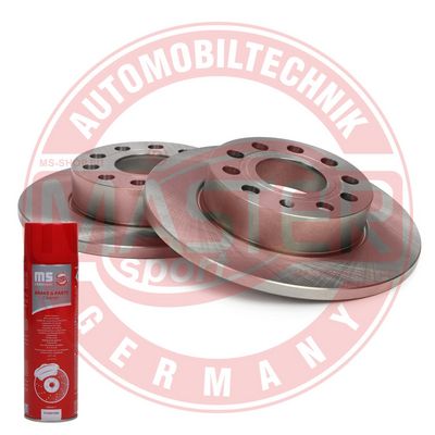 DISC FRANA MASTER-SPORT GERMANY 24011201581SETMSP 3