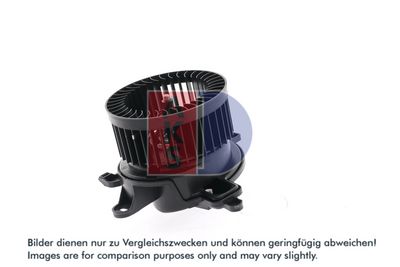 Kupéfläkt AKS DASIS 730014N