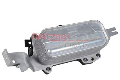 ÖLKüHLER AUTOMATIKGETRIEBE METZGER AUTOTEILE 0899406