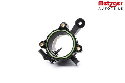 SAUGROHR LUFTVERSORGUNG METZGER AUTOTEILE 2401024 4