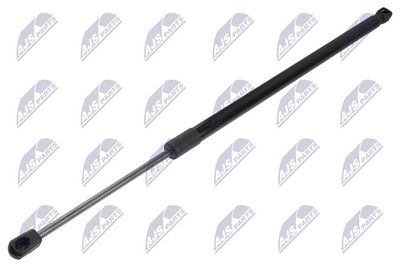 Dujinė spyruoklė, gaubtas