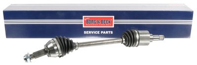 полуоска BORG & BECK BDS1822