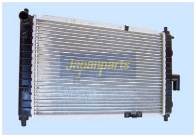 радиатор, охлаждане на двигателя JAPANPARTS RDA313014