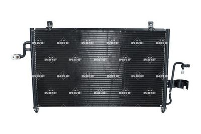 CONDENSATOR CLIMATIZARE NRF 35425 3