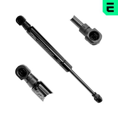 GASFEDER KOFFER-/LADERAUM