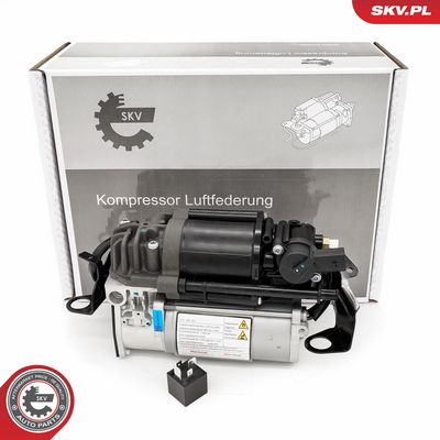 Kompresor, sustav komprimiranog zraka ESEN SKV 58SKV502