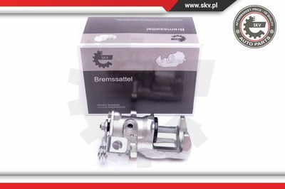 ESEN SKV 50SKV144 Тормозной суппорт для HYUNDAI SOLARIS / ACCENT IV (RB)