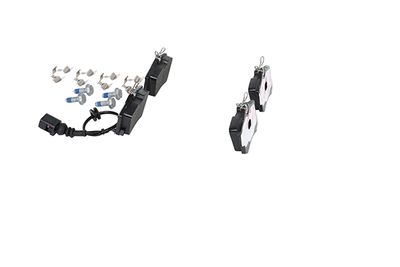 BREMSBELAGSATZ SCHEIBENBREMSE ATE 13047028772 9