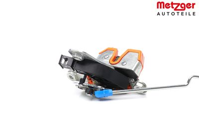 HECKKLAPPENSCHLOSS METZGER AUTOTEILE 2311007 25