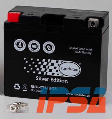 Стартерная аккумуляторная батарея IPSA TMBA51015 для MOTO GUZZI SPORT