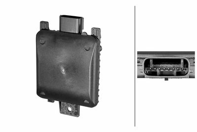 UNITATE CONTROL SISTEM ASISTARE SCHIMBAREA BENZII DE MERS