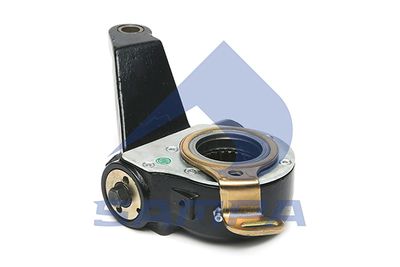Ajustador automático de tensión, sistema de frenado
