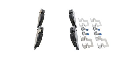 BREMSBELAGSATZ SCHEIBENBREMSE ATE 13046026042 20