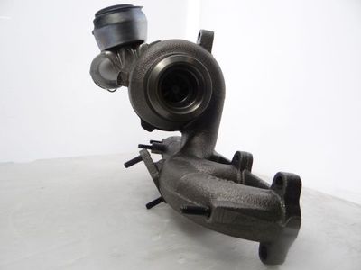 LADER AUFLADUNG GARRETT 7518515004S 4