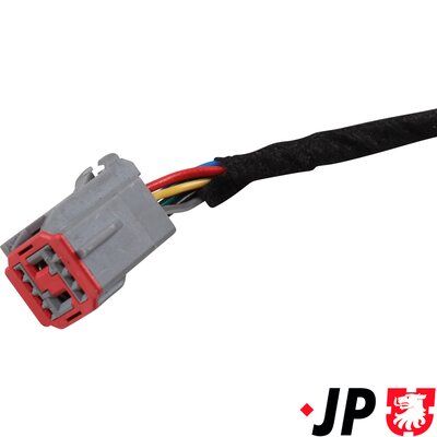 Vorschau Elektromotor, Heckklappe Ansicht 3