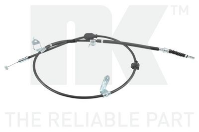 CABLU FRANA DE PARCARE NK 902667