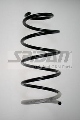 SPIDAN 85991 Пружина подвески  для NISSAN (Ниссан)
