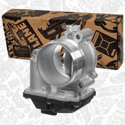 CLAPETA CONTROL ADMISIE AER