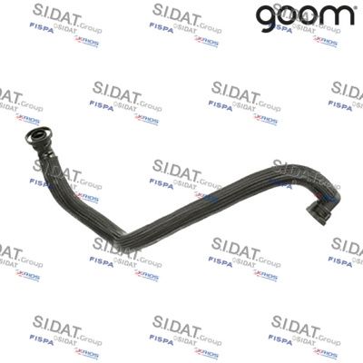 SCHLAUCH KURBELGEHäUSEENTLüFTUNG