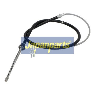 JAPANPARTS Trosas, stovėjimo stabdys