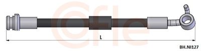 Brake hose