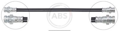Тормозной шланг A.B.S. SL 5677 для HYUNDAI MATRIX