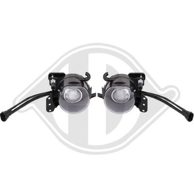 NEBELSCHEINWERFERSATZ