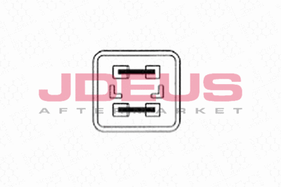 LüFTER MOTORKüHLUNG JDEUS EV0210162 1