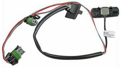 Switch, tailgate release