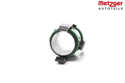 LADELUFTROHR METZGER AUTOTEILE 2401253 10